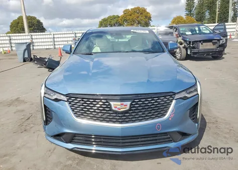 2023 Cadillac Ct4 Luxury z USA, uszkodzony, nr VIN 1G6DA5RK8P0149740
